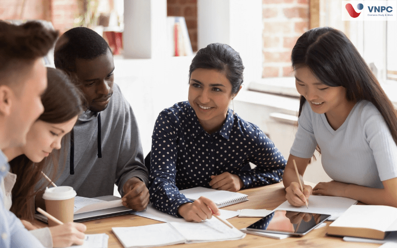 Du học Đức ngành Quan hệ Quốc tế